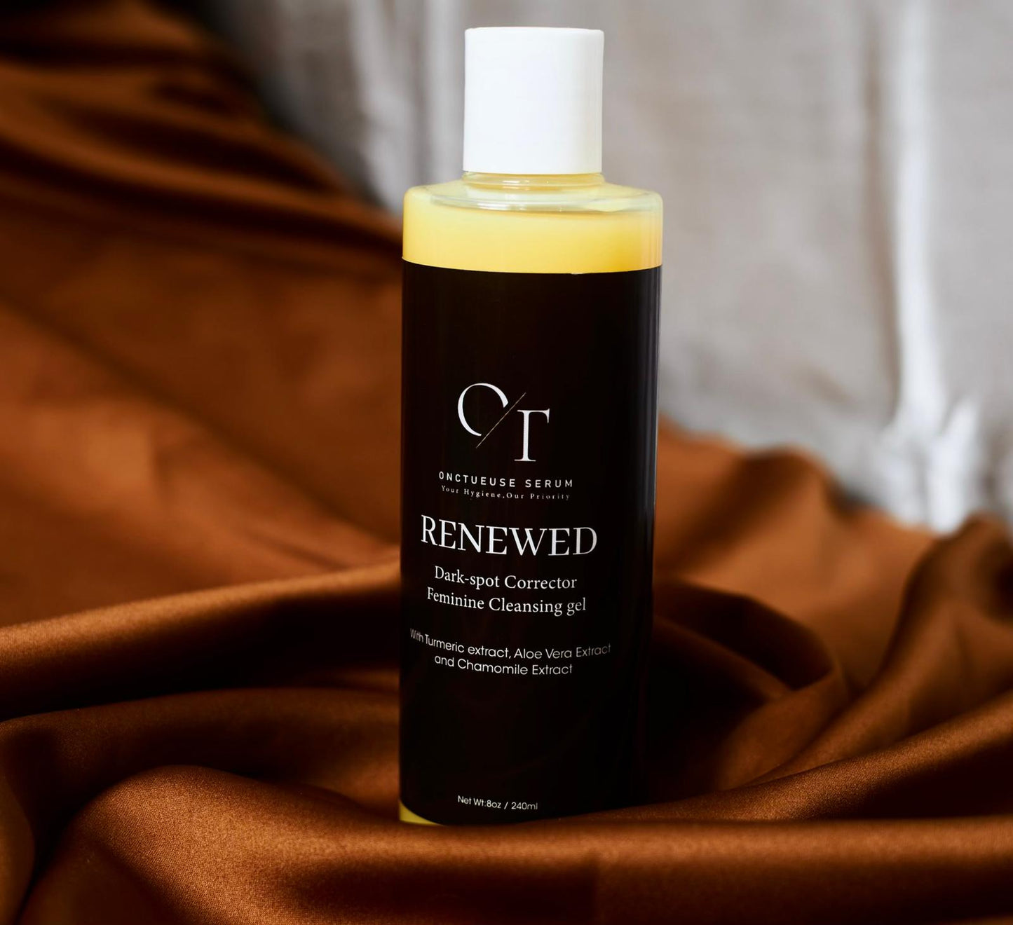 Renewed Dark-spot Corrector Cleansing Wash