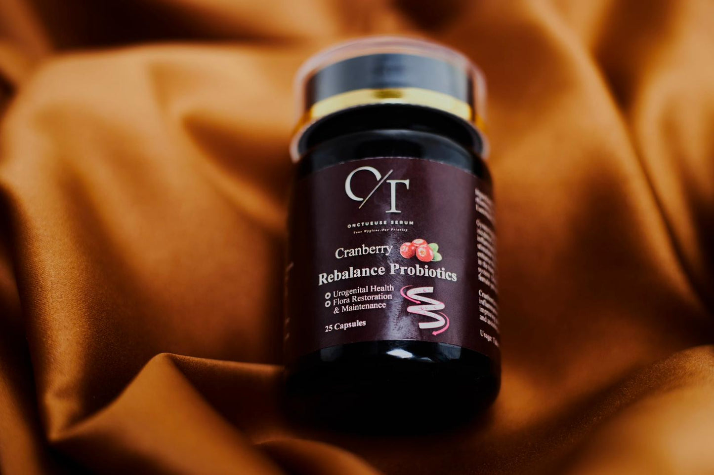 Rebalanced Probiotics