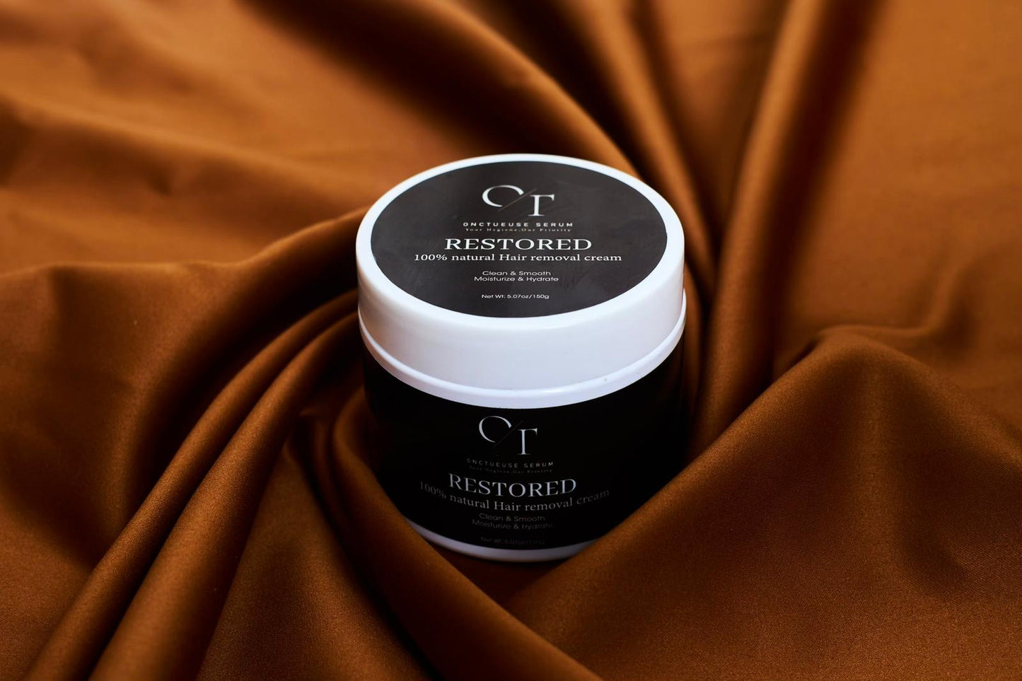 Restored Hair Removal