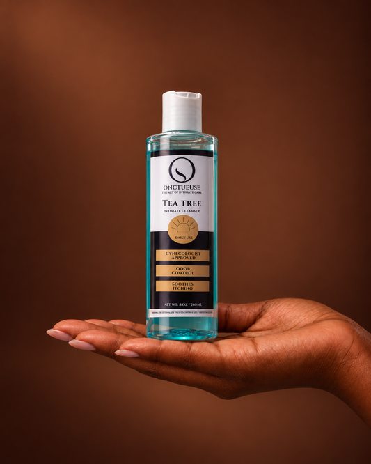 Tea Tree intimate Cleanser