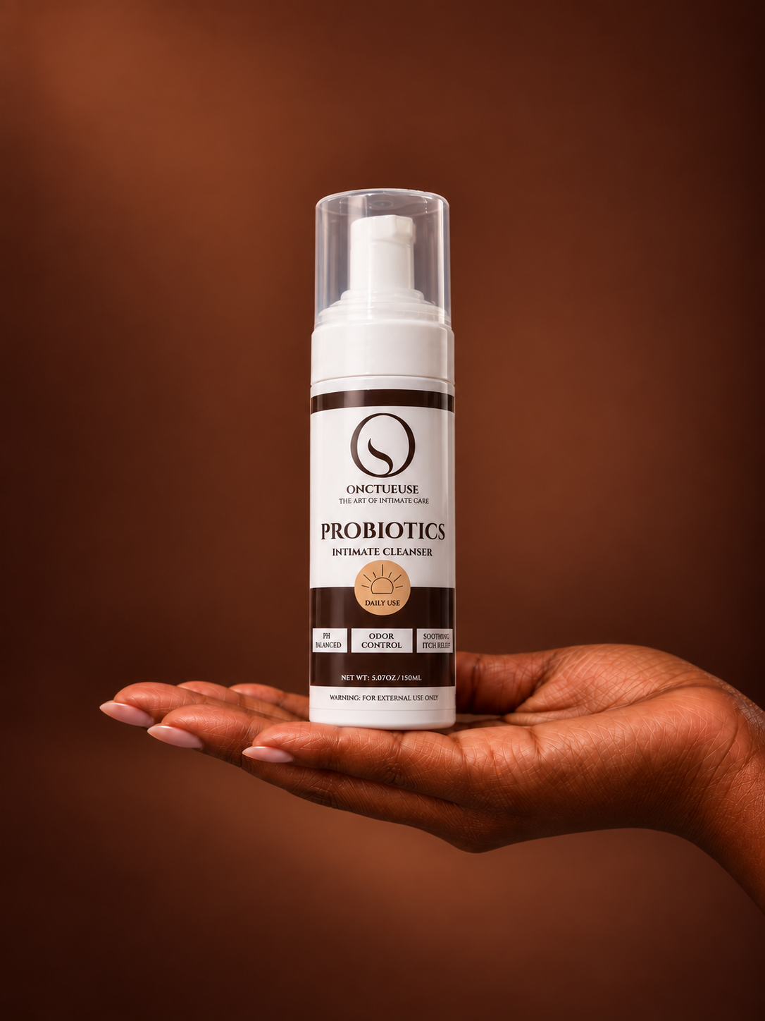 Probiotics Intimate Cleanser