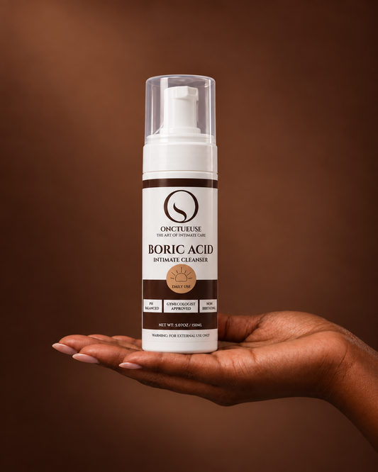 Boric Acid Intimate Cleanser