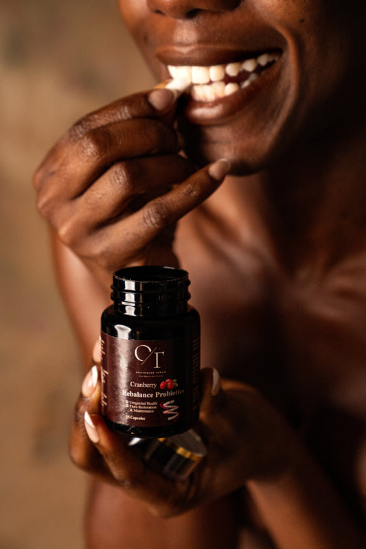 Rebalanced Probiotics