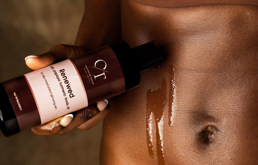 Renewed Hyperpigmentation Oil