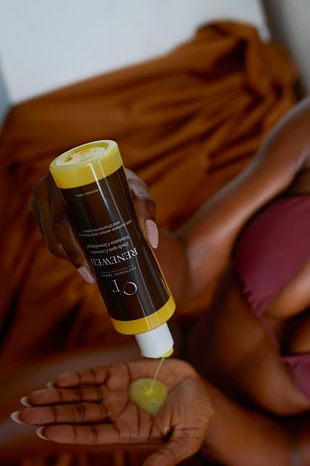 Renewed Dark-spot Corrector Cleansing Wash