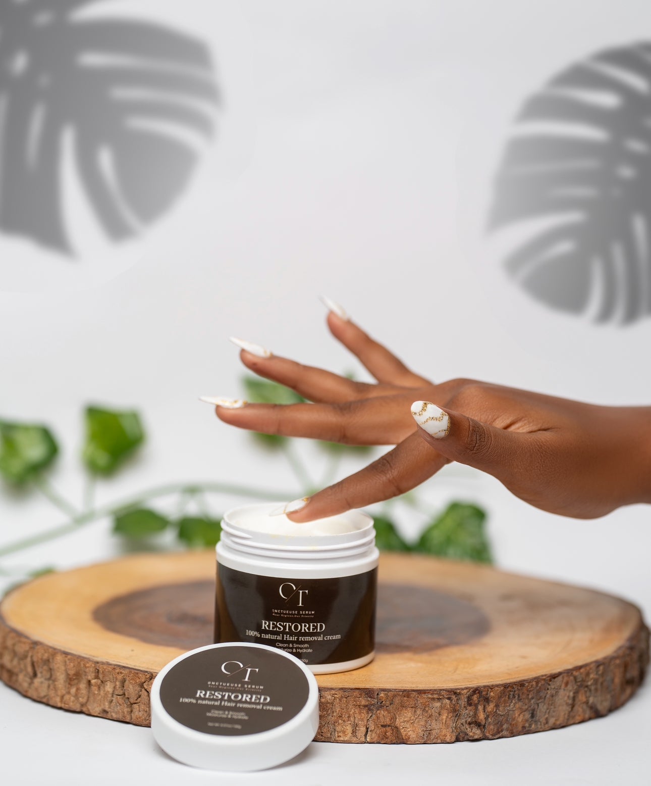 Restored Hair Removal