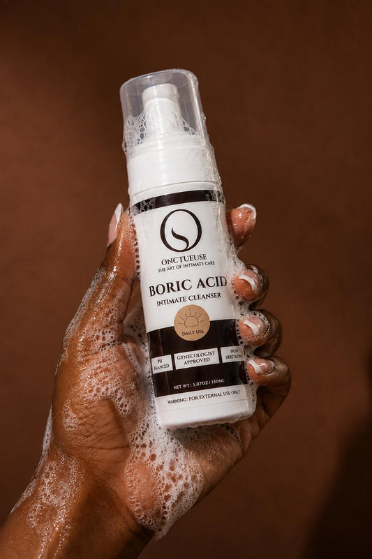 Boric Acid Intimate Cleanser