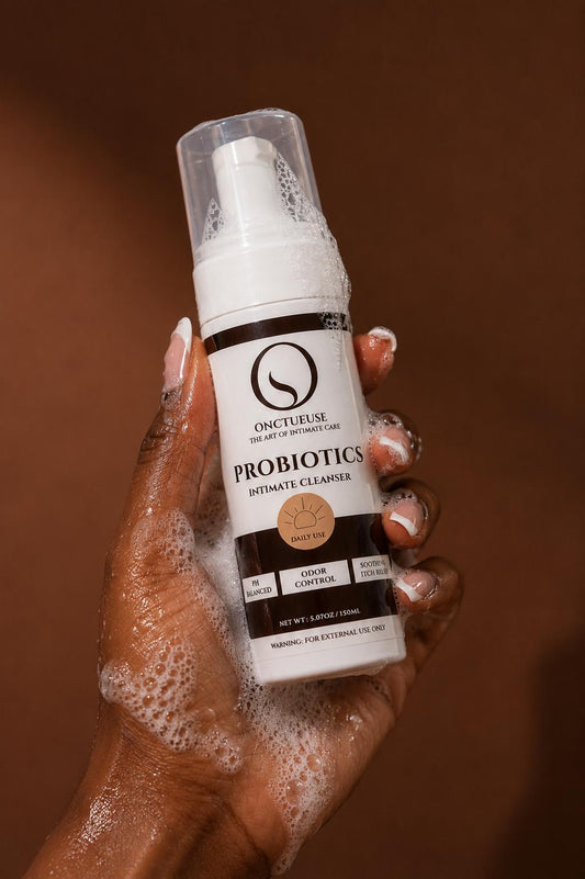 Probiotics Intimate Cleanser